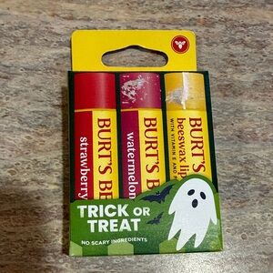 Burt's Bees Lip Balm Trio